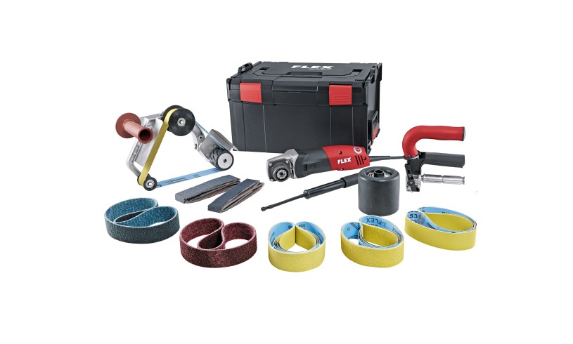 BSE 14-3 INOX Set