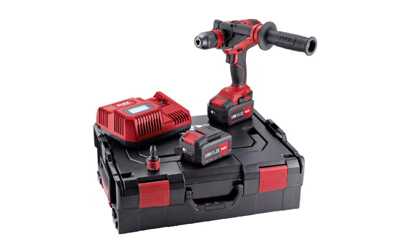 DD 4G 18.0-EC/5.0 Set