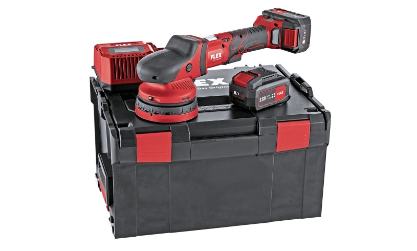 XCE 8 125 18.0-EC/5.0 Set